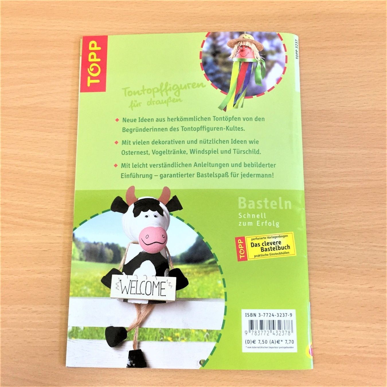 Libri: Tontopffiguren für draussen – Usato da Amlikon-Bissegg venduto da allerlei-versand 3