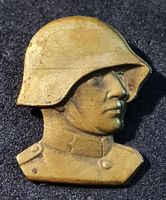 I195C - Pin Soldaten Weihnacht 1940