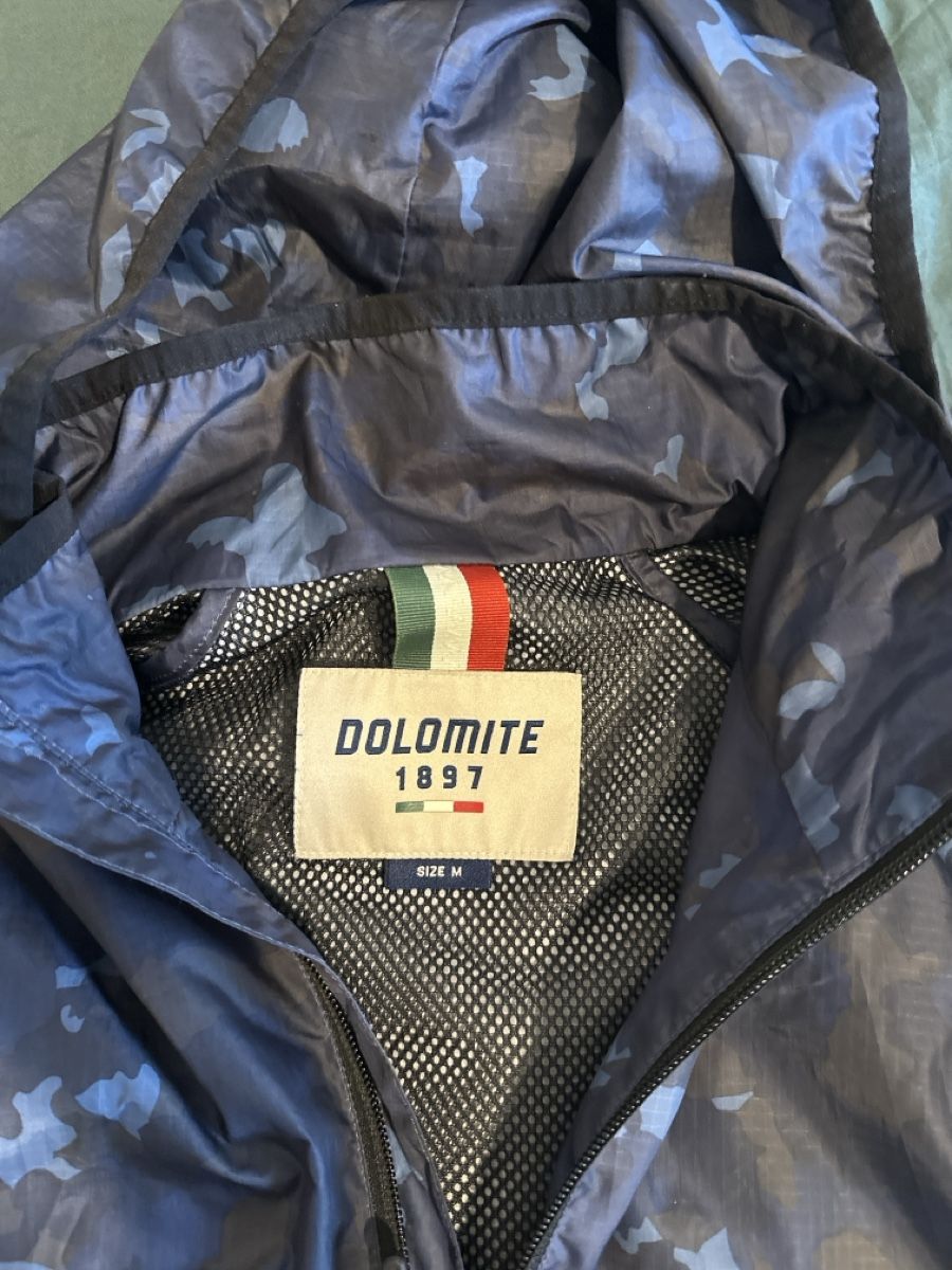 Dolomite Giacche: Dolomite Regenjacke – Usato da Zürich venduto da justus_grabowsky 1