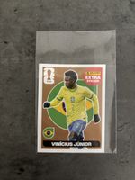 Panini WM Sticker Vini Junior Extra Sticker Bronze Brasilien