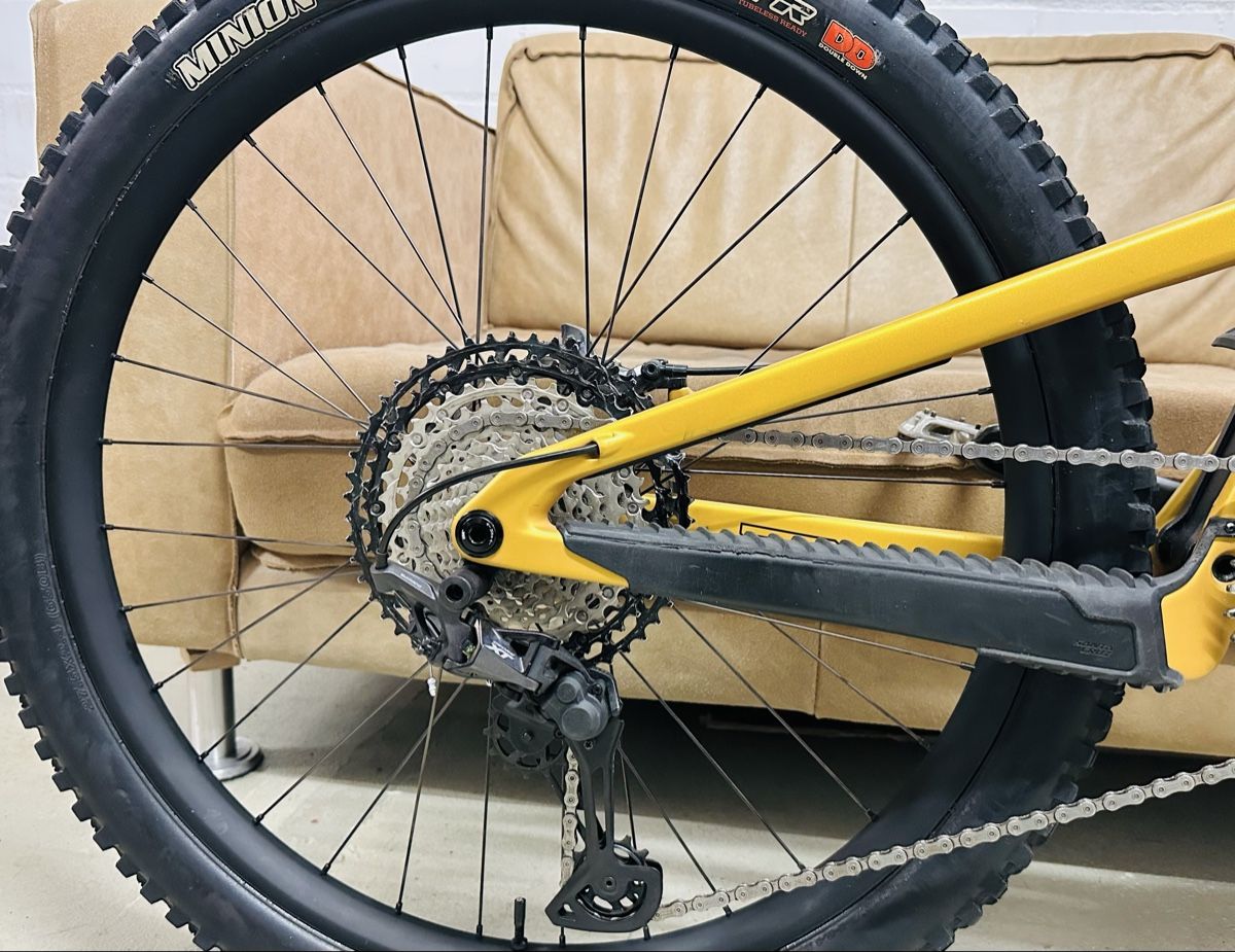 Santa Cruz Biciclette: Santa Cruz Bronson C XT – Usato da Rothenburg venduto da hektor06 4