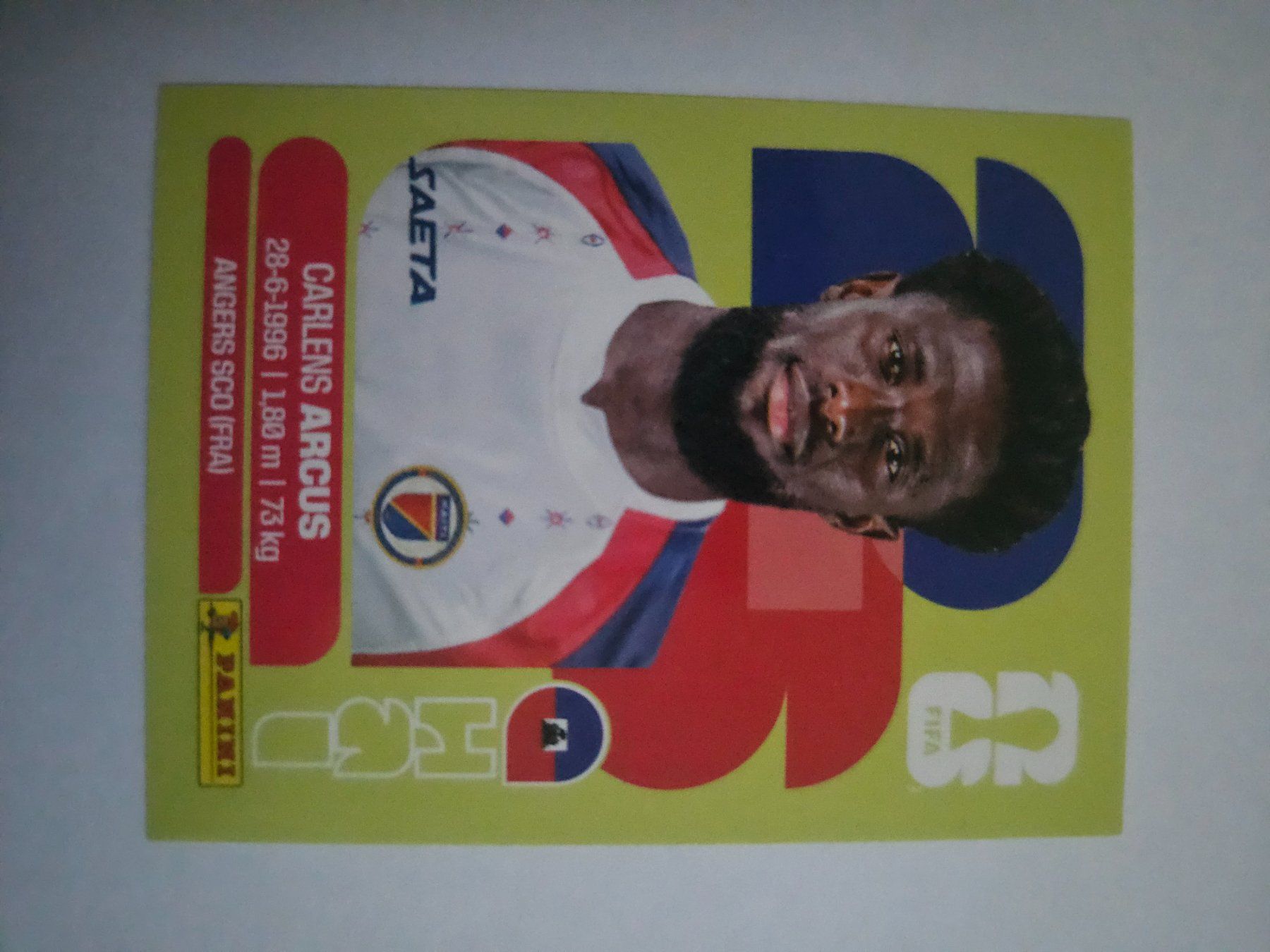 Panini Sammelbilder & Trading cards: HAI 3 – Gebraucht aus Würenlingen von Dinli