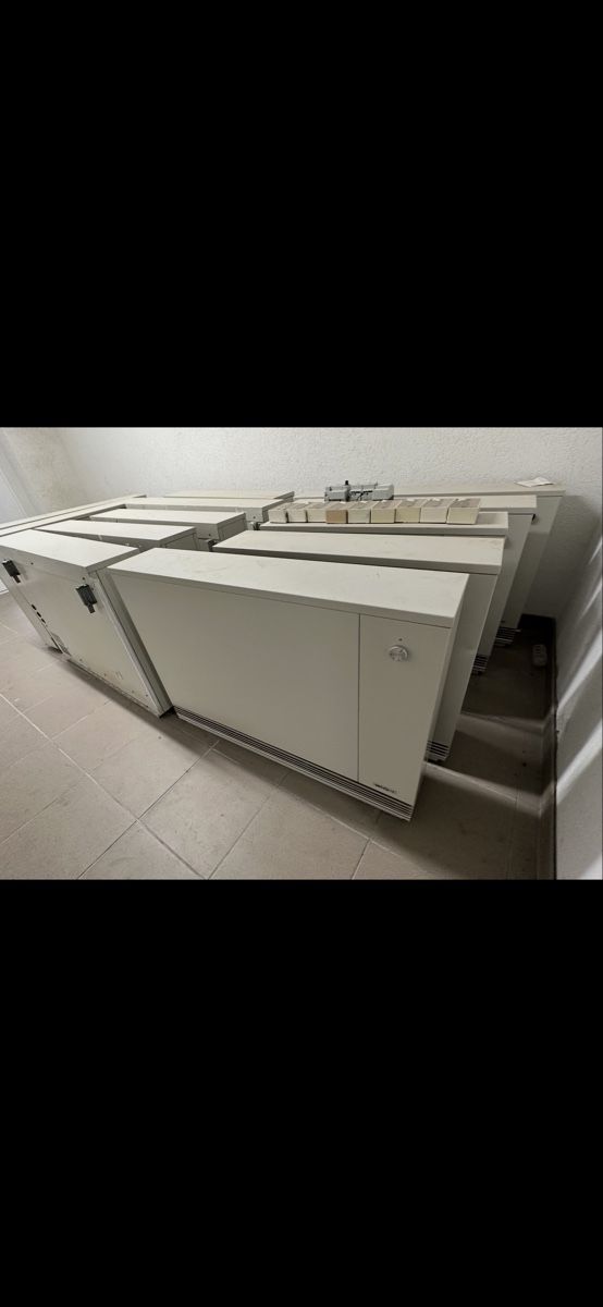 Radiatori: Elektro Heizung ,nachtspeicher – Usato da Orpund venduto da demetris 1