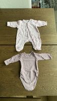 Hust&Claire Baby Body Schlafanzug, Grösse 56, Top! Rosa
