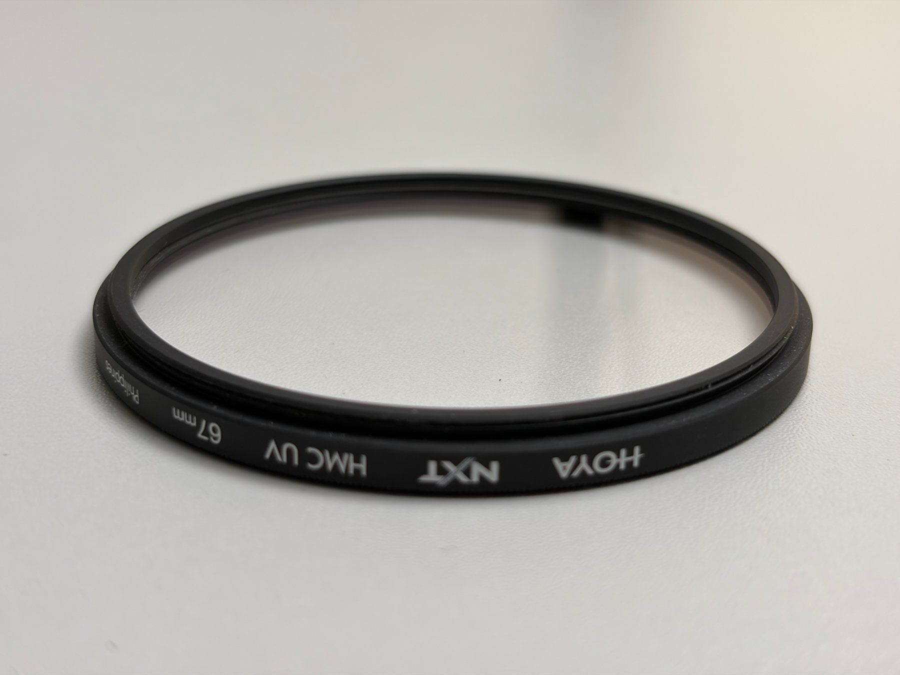 Filter: Hoya UV Filter 67mm – Gebraucht aus Aarau von pxoint 2