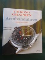 Chronographen Armbanduhren Die Zeit zum Anhalten Gerd.R.Lang