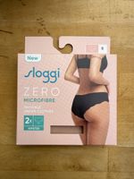 Sloggi Hipster 2er Set Zero Microfibre Grösse S neu