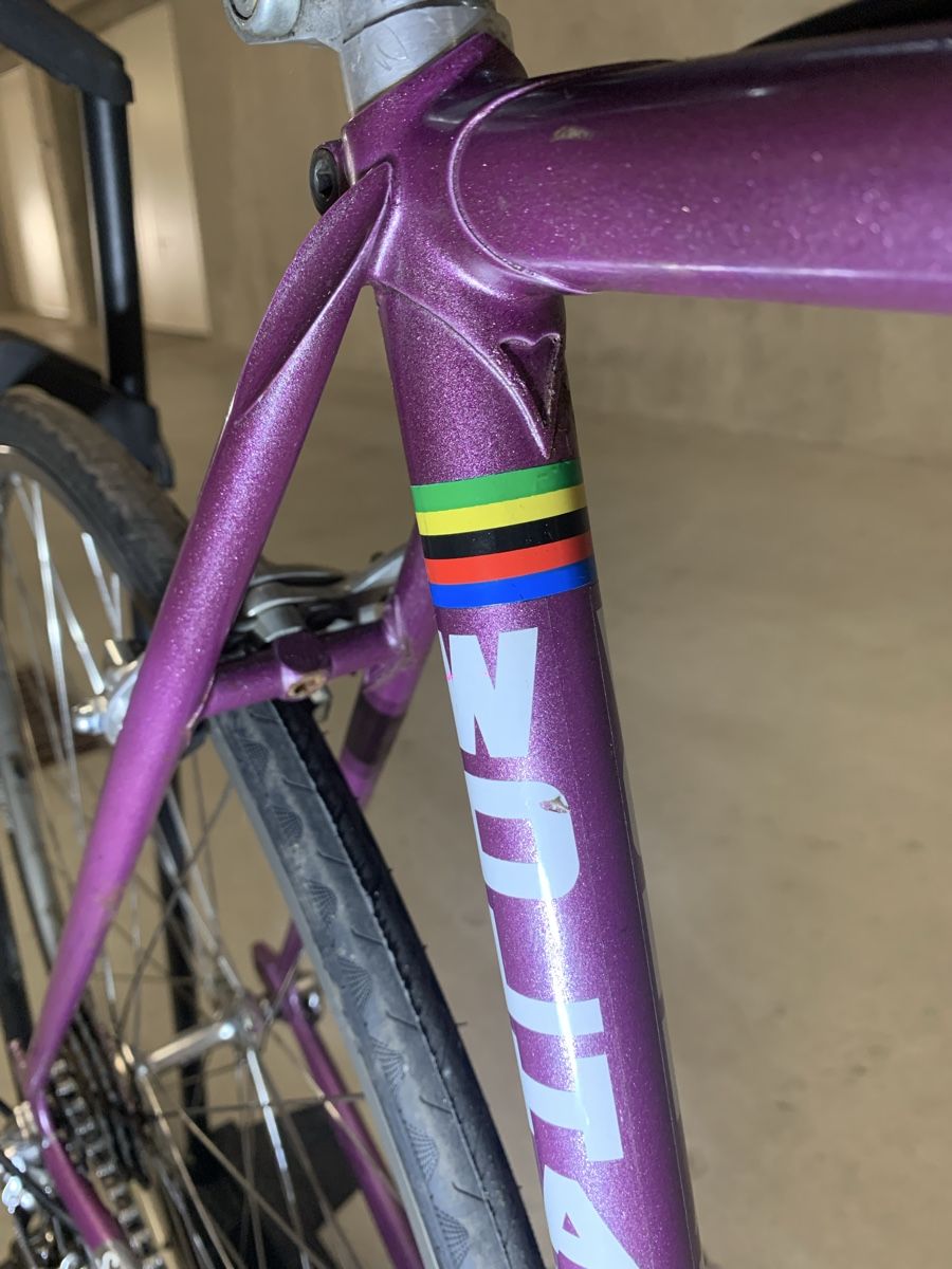 Velos: Vélo de route Wolhauser – Neu (gemäss Beschreibung) aus Le Grand-Saconnex von VincentVaz 7