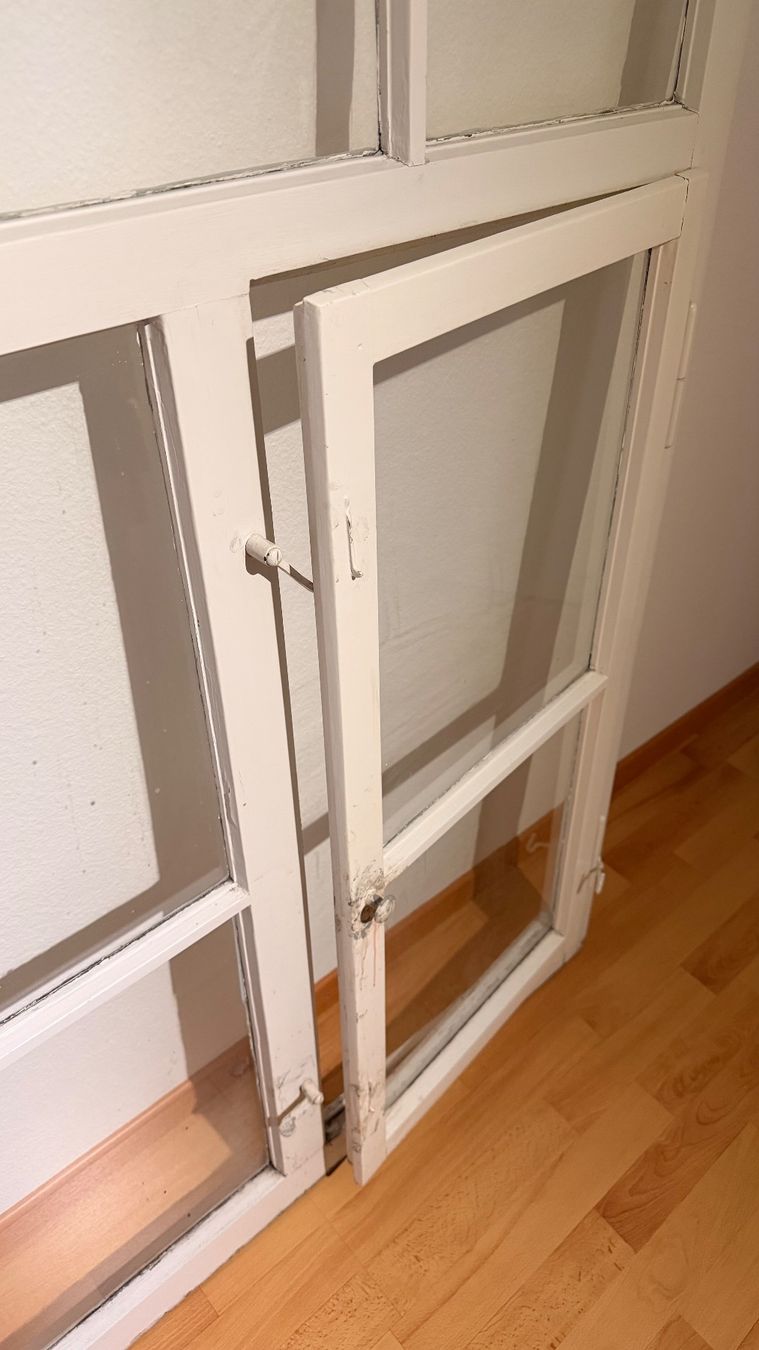 Finestre: Altes Kirchenfenster – Usato da Dübendorf venduto da ioa_8lzt 1
