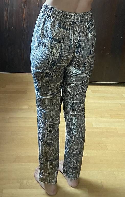Isabel Marant Pantaloni: Isabel Marant x H&M Hose Grösse 34 – Usato da Basel venduto da lafleur2663 1