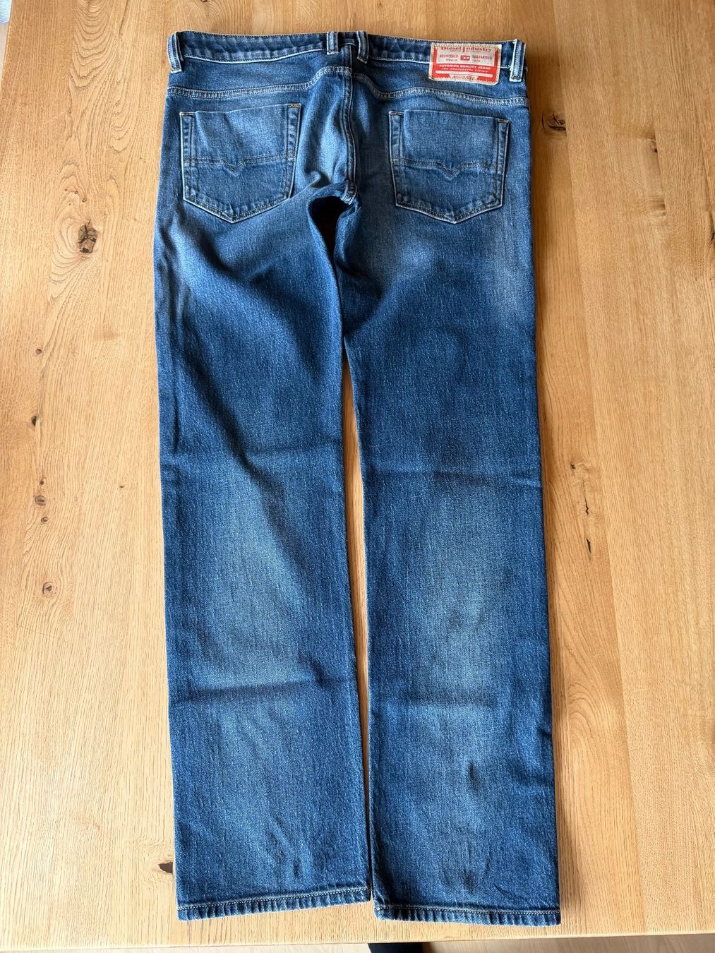 Diesel Jeans: Diesel Jeans Regular 36/32 – Usato da Bubikon venduto da Comanda1 1