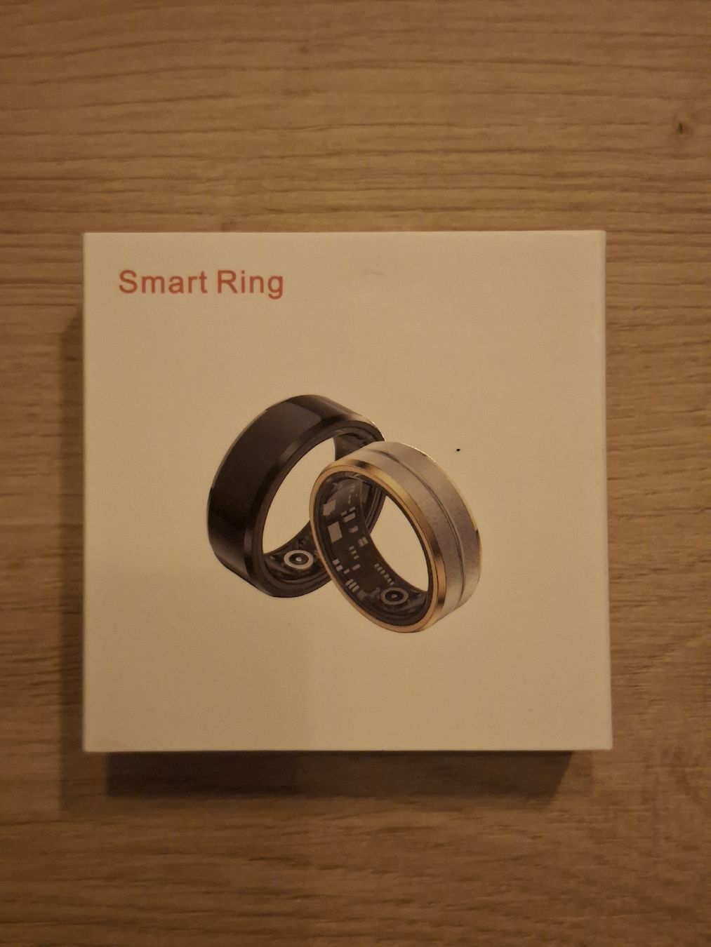 Anelli: Smart Ring – Usato da Rapperswil SG venduto da sch_y7pb 5