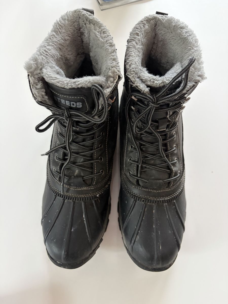 Herrenschuhe: Steeds Winterreitschuh Gr 43 – Gebraucht aus Madetswil von angsana01 1
