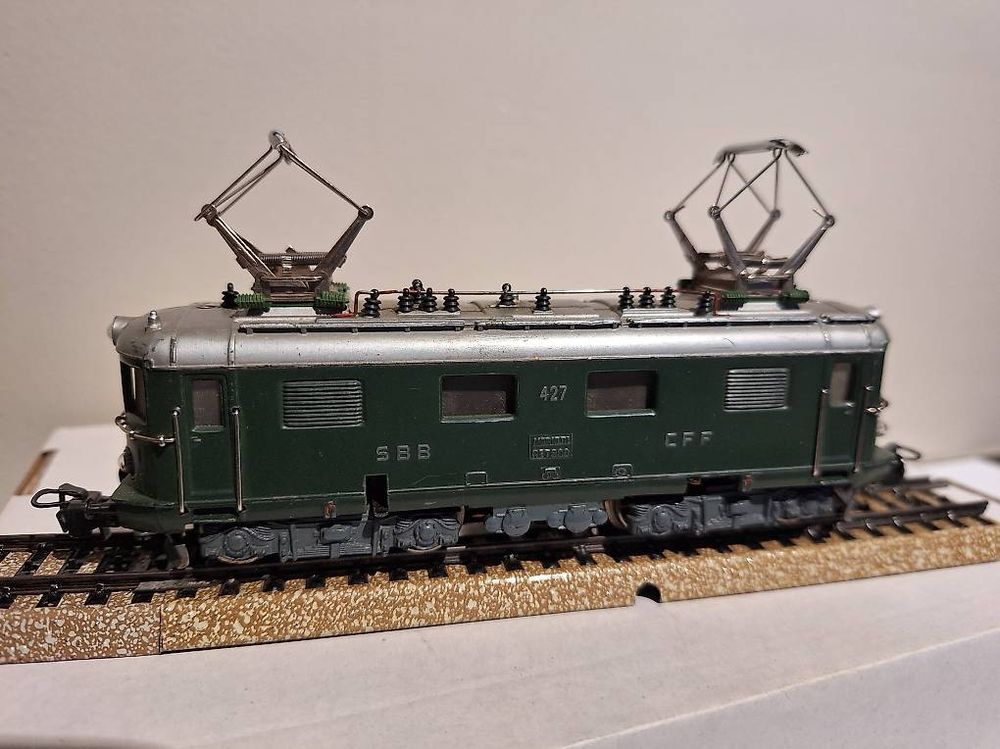 Märklin Trains électriques: Märklin RET 800 – D'occasion à Bevaix par tor_5z8m