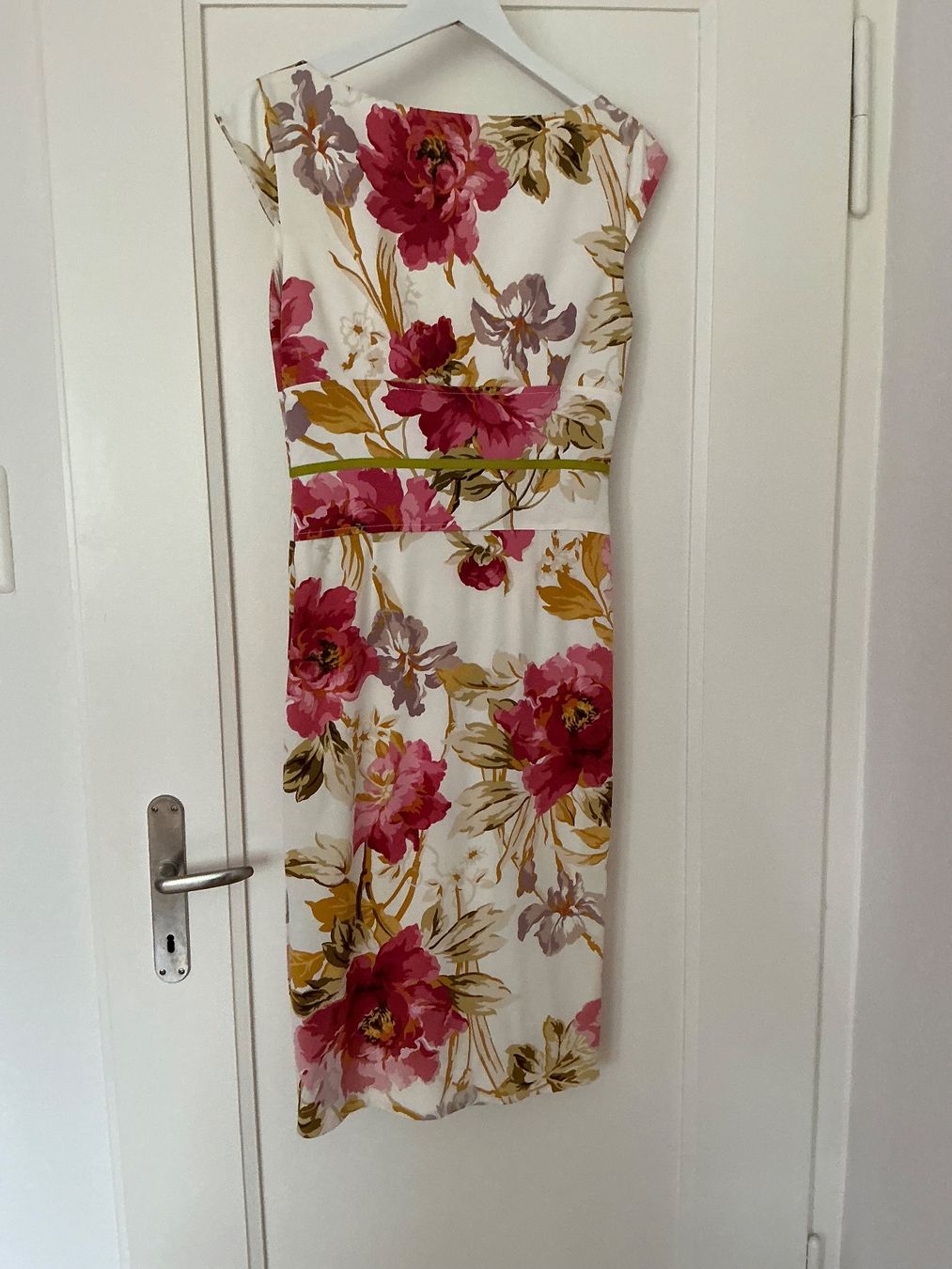 Karen Millen Vestiti: Elegantes Sommerkleid Gr 38 – Usato da Zürich venduto da bea_s5tq 5
