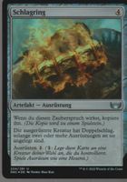 TCG Magic The Gathering  MTG De SNC 234 FOIL Schlagring