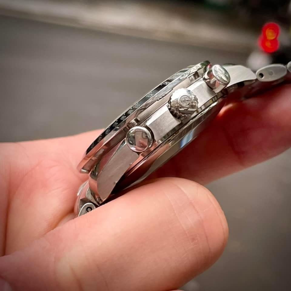 Omega Uhren: Omega Speedmaster mark 40 – Gebraucht aus Genève von Hiakoo 3