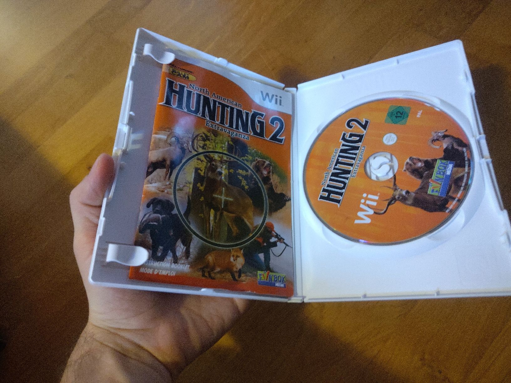 Nintendo Giochi: North American Hunting Extravaganza 2  – Usato da Winterthur venduto da BlackBird00 1