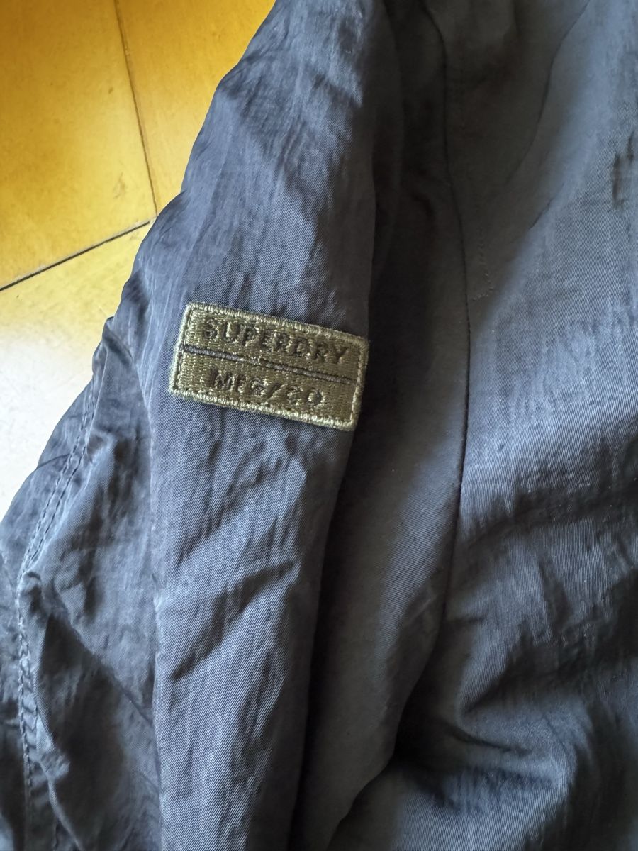 Superdry Giacche: Superdry Bomberjacke – Usato da Zürich venduto da estelue 2