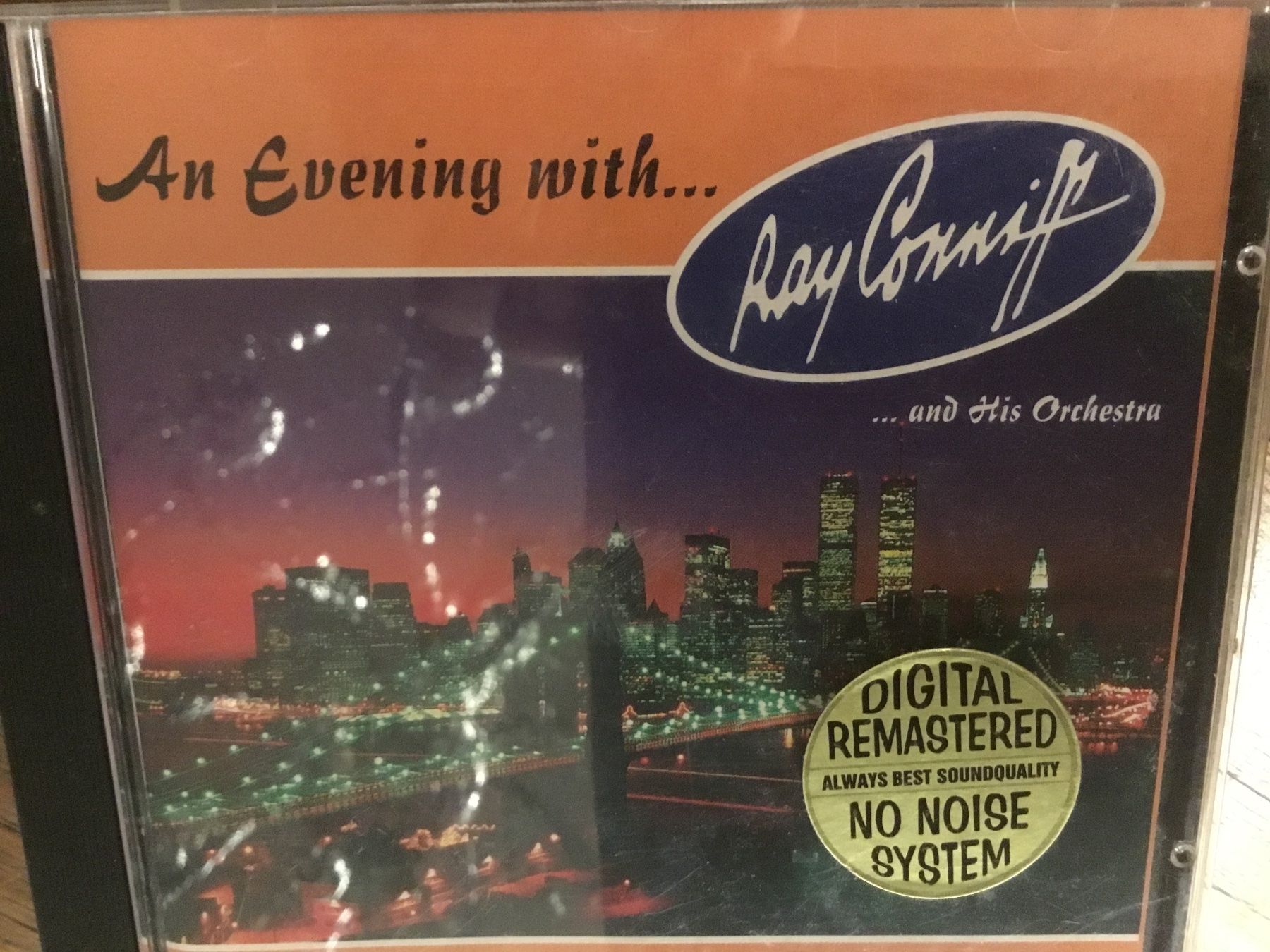 CDs: CD - An Evening with Ray Conniff -  * – D'occasion à Thierachern par sweden08