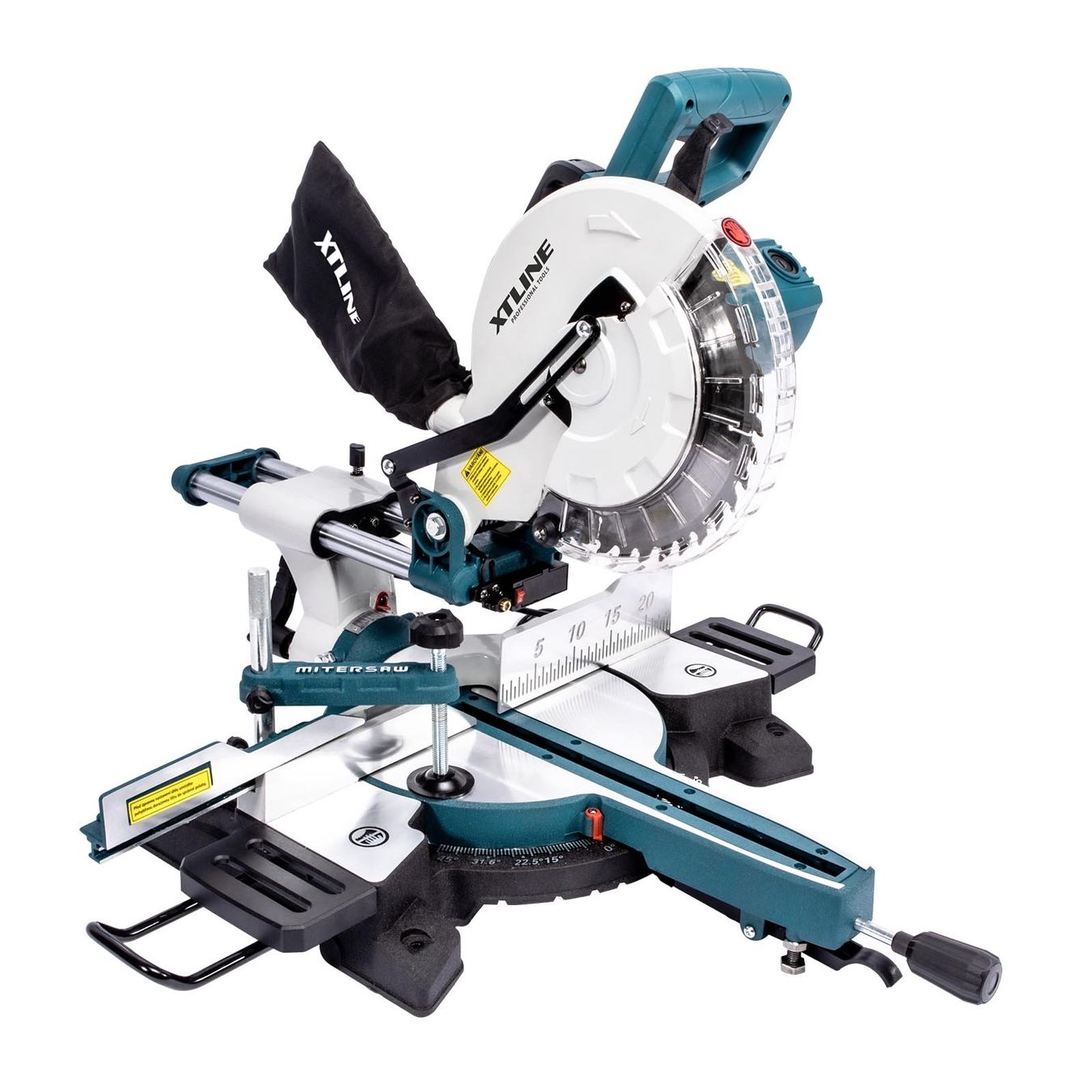 Seghe: Gehrungssäge 255mm – Nuovo e nell'imballaggio originale da Rothrist venduto da Jacktk