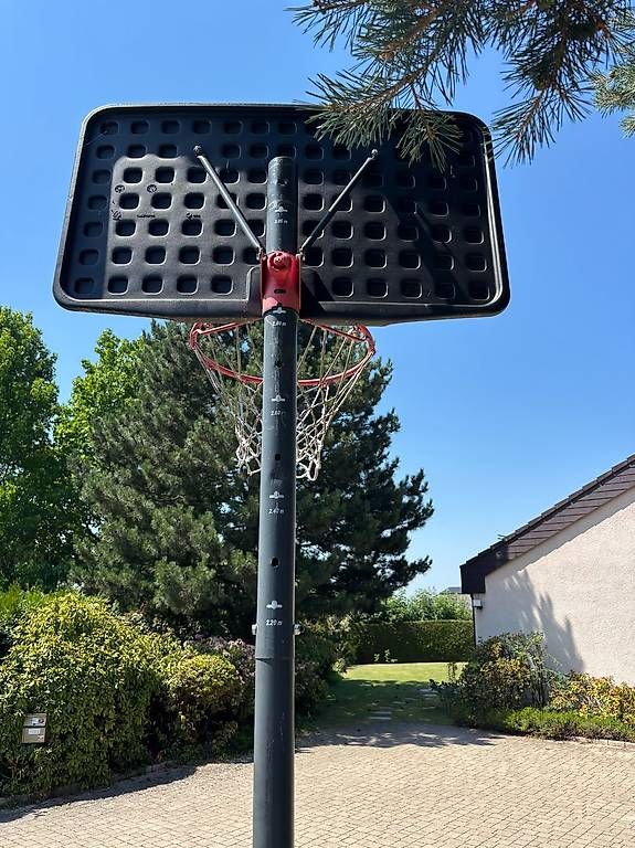 Basketballkörbe: Panier de basket – Gebraucht aus Echandens von luandseb 1
