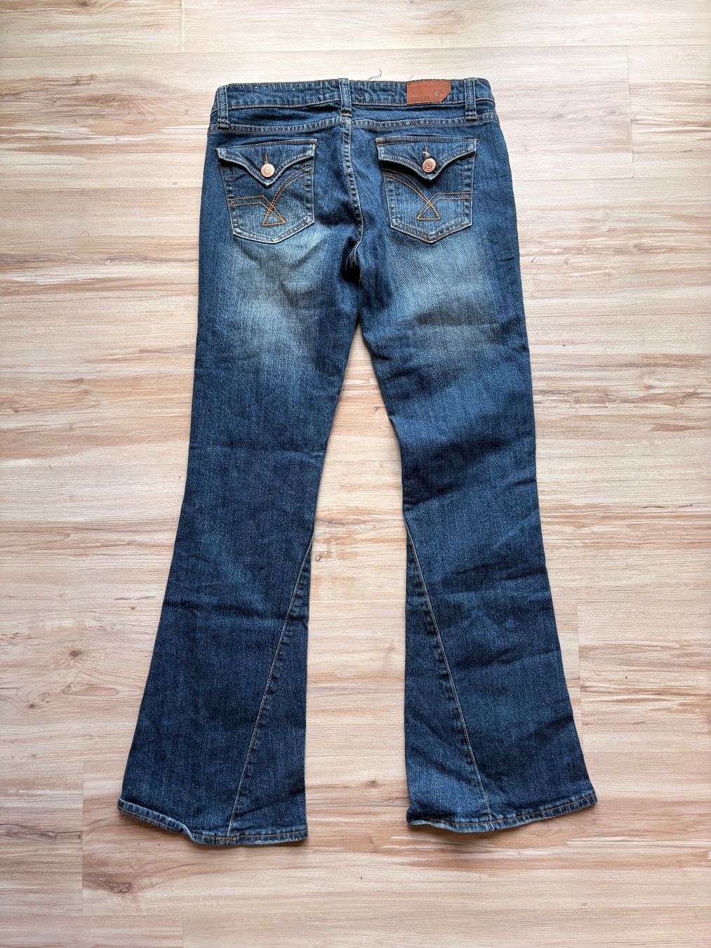 Jeans: Vintage Y2K Jeans – Usato da Wigoltingen venduto da _vntg_ 4