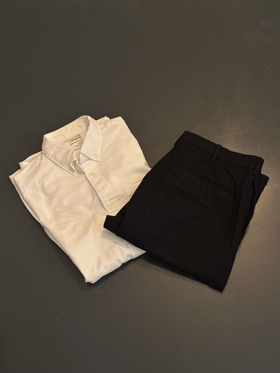 Lotti di vestiti: Herren Outfit - Casual / Schick – Nuovo (secondo la descrizione) da Schlieren venduto da James1010