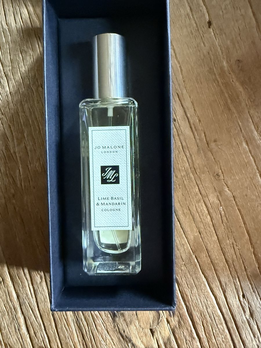 Jo Malone Profumi & Eau de Toilette: Jo Malone LIME BASIL & MANDARIN COLOGNE – Nuovo e nell'imballaggio originale da Genève venduto da kri_bf92 1