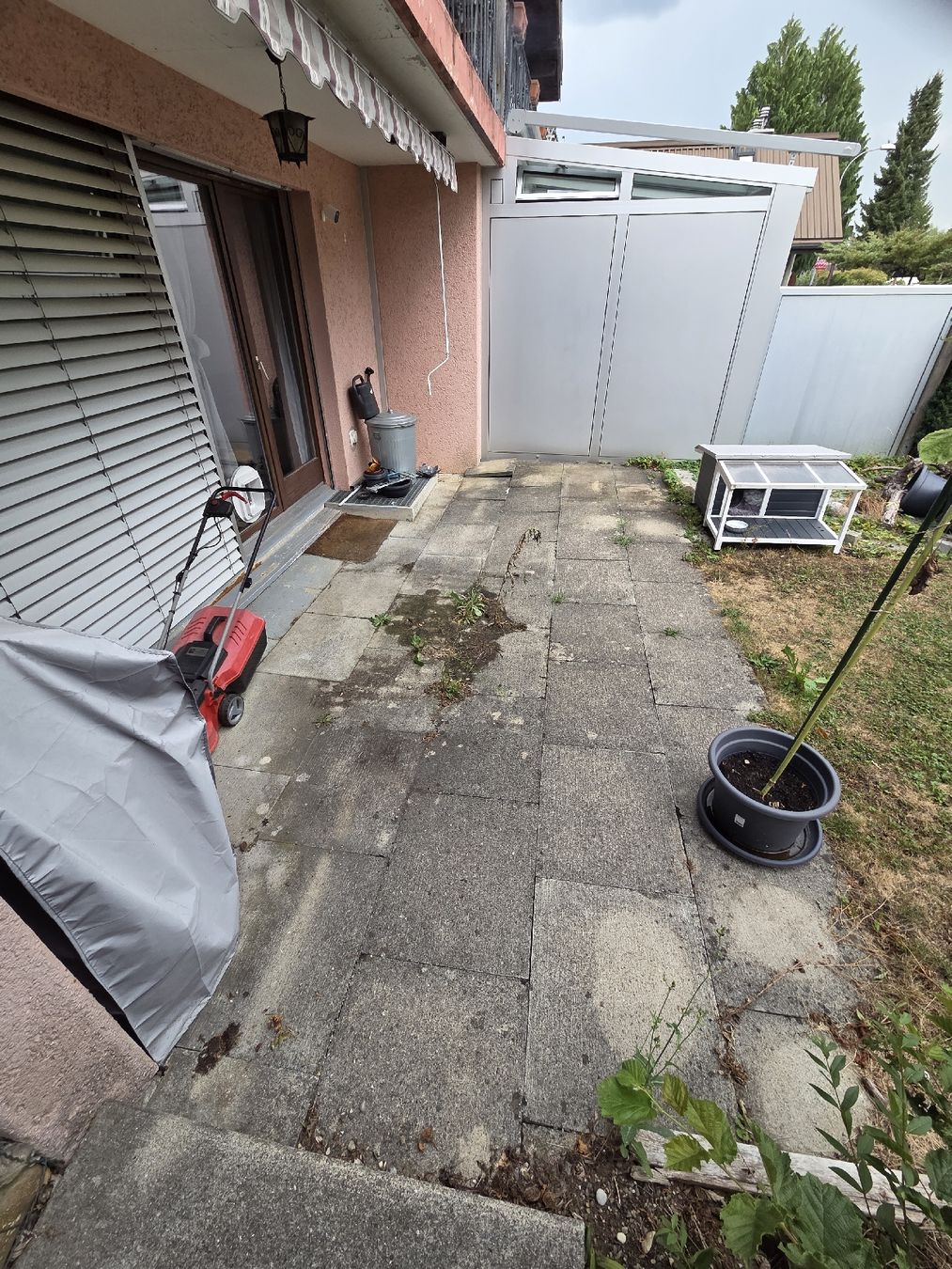 Piatti di portata: Gartenplatten – Usato da Lostorf venduto da _Venus_ 1
