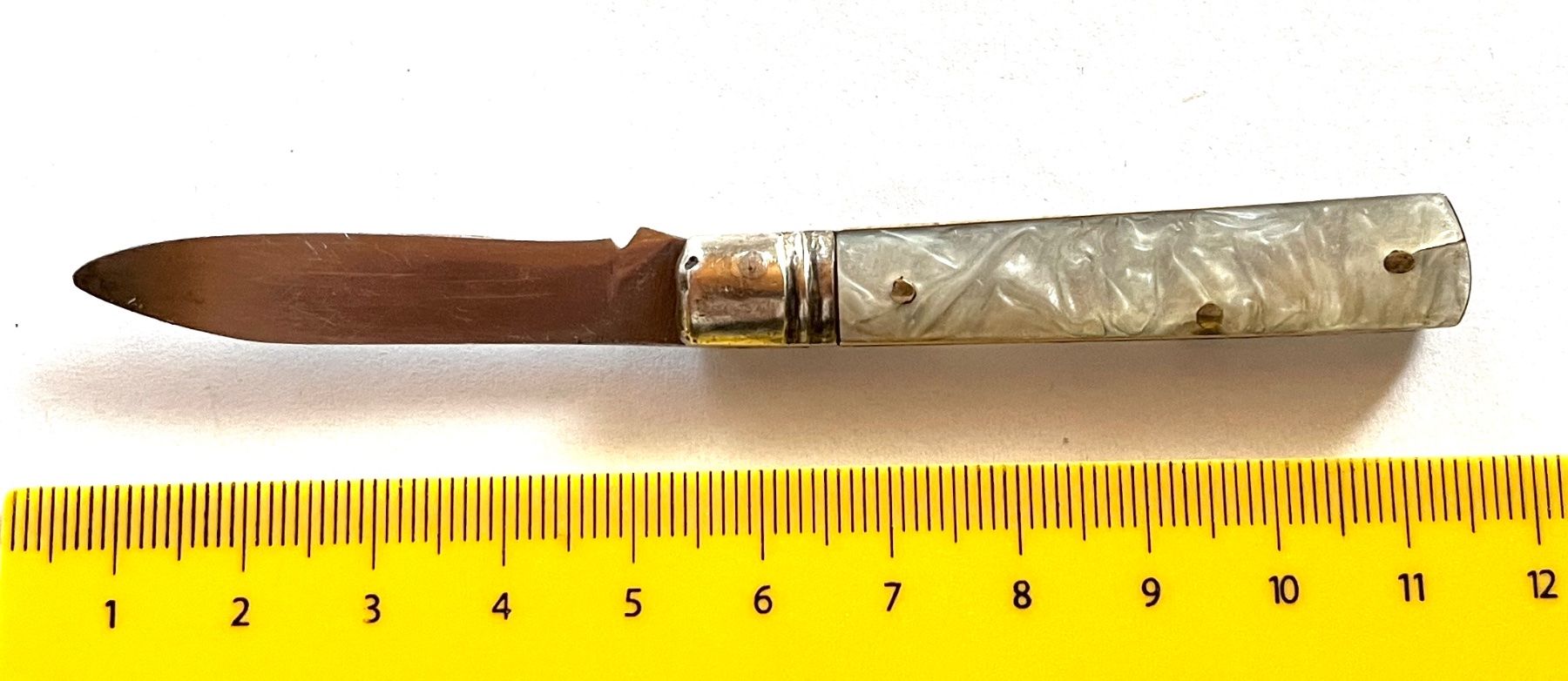 Couteaux de poche: Petit couteau vintage – Neuf avec emballage d'origine à Renan BE par johncactus 1