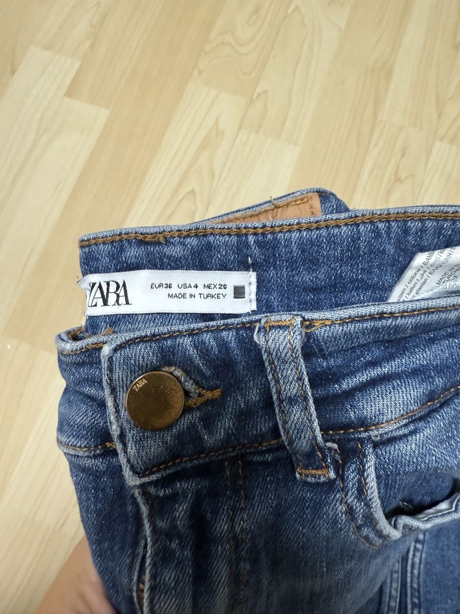 Zara Jeans: Zara jeans Gr.36 – Nuovo (secondo la descrizione) da kollbrunn venduto da veronic.h 1