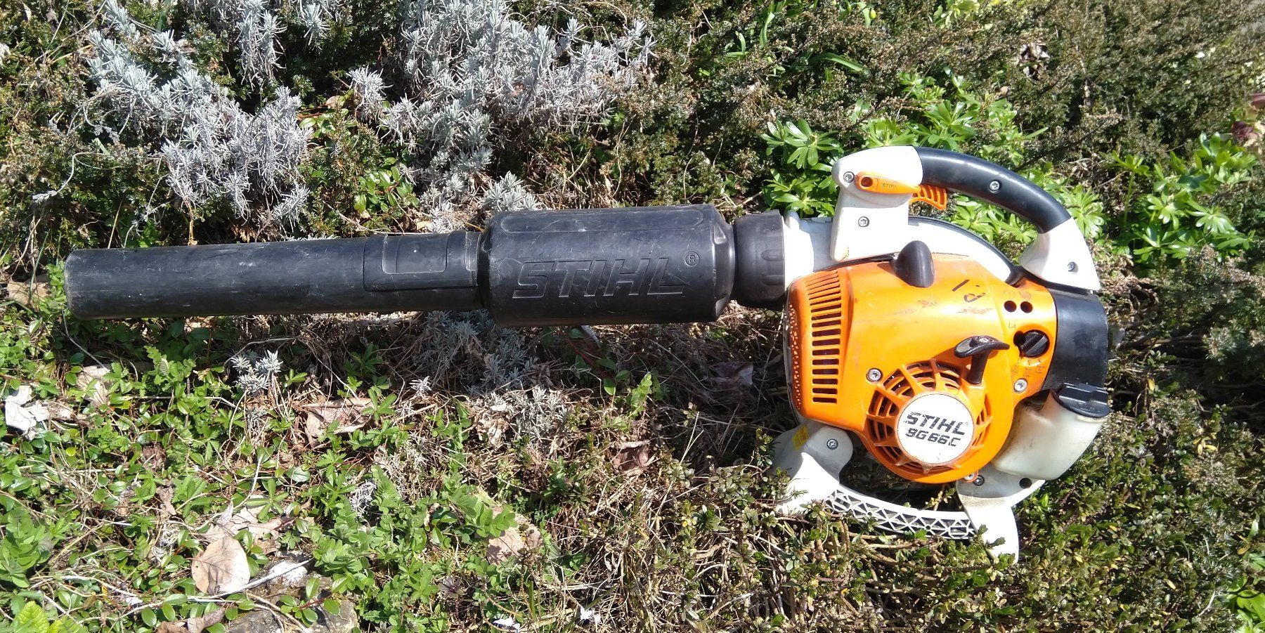 Stihl Laubbläser & Laubsauger: Laubbläser Stihl BG66C – Gebraucht aus Effretikon von iss_v97x