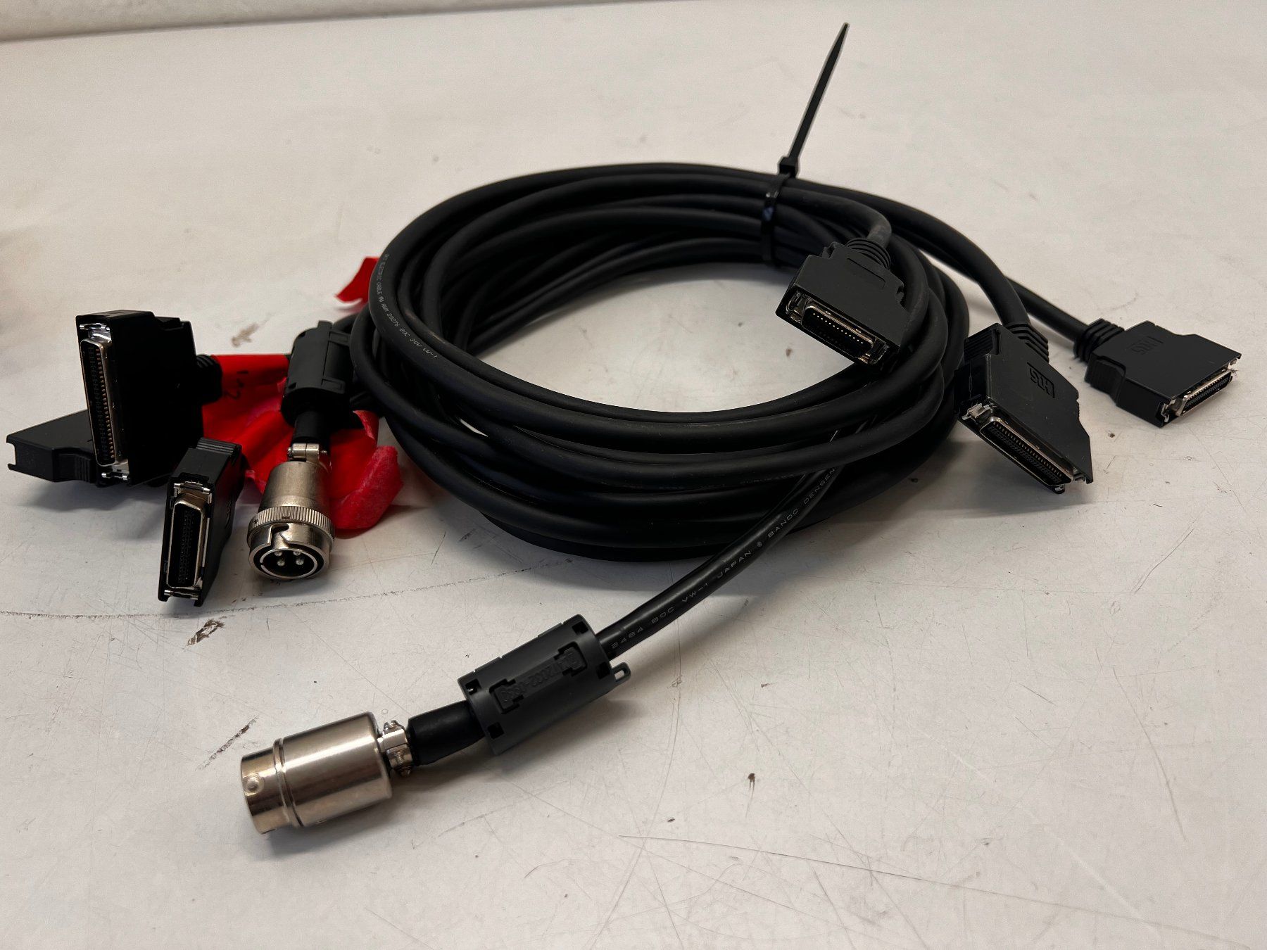 Accessori da laboratorio: Olympus IX2-UCB-2 Microscope Control Box & U-ZPCB – Usato da Niederdorf venduto da LeptonAG_Labor 6