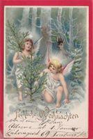 FRÖHLICHE WEIHNACHTEN, 24.12.1906