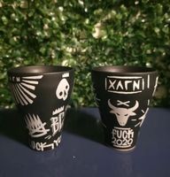 Hooligan Shishaköpfe