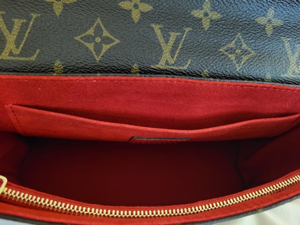 Louis vuitton M43715 Saint Placide Monogram Canvas