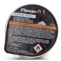 Brennpaste 48x80g von Flaman in Karton