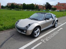 Smart Roadster Coupe