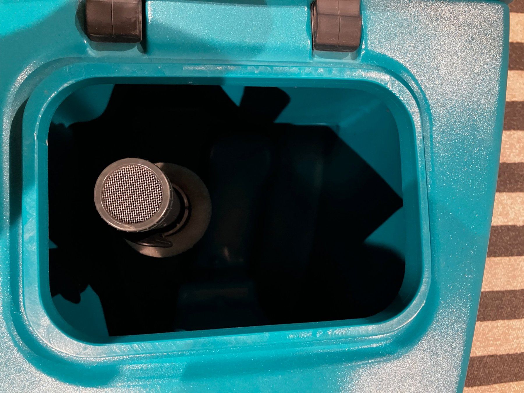 Wetrok Alle Maschinen: Wetrok Extravac 400 CH Sprühextraktionsmaschine – Gebraucht aus Belp von gastroblau 3