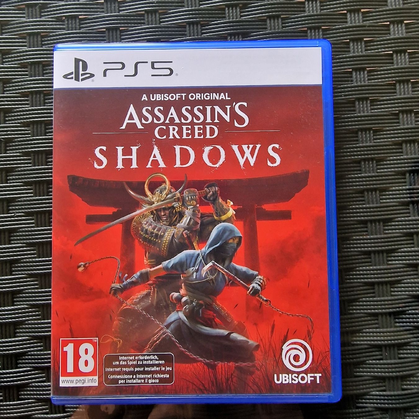 Giochi: Assasin's Creed Shadows – Nuovo (secondo la descrizione) da Winterthur venduto da mille89