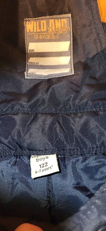 Pantalons: Skihose 122 – D'occasion à Schweizersholz par fuchs06 1