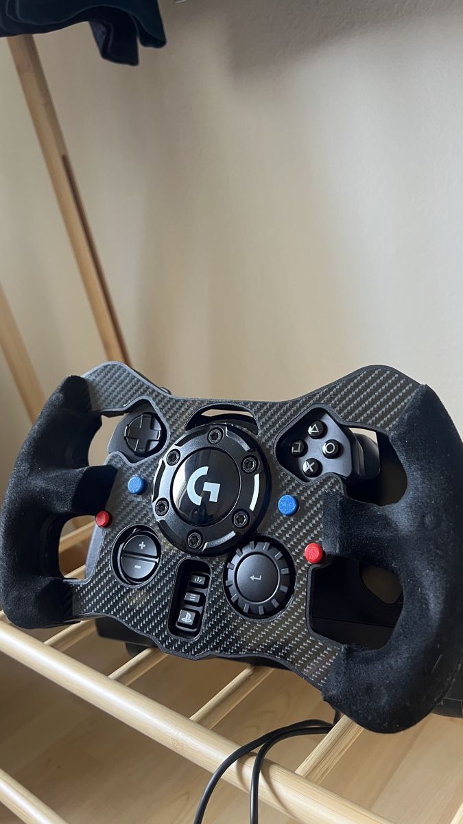 Logitech Controller: Logitech G923 Trueforce PC/PS5/PS4 – Gebraucht aus Wetzikon ZH von mig_fz88 1