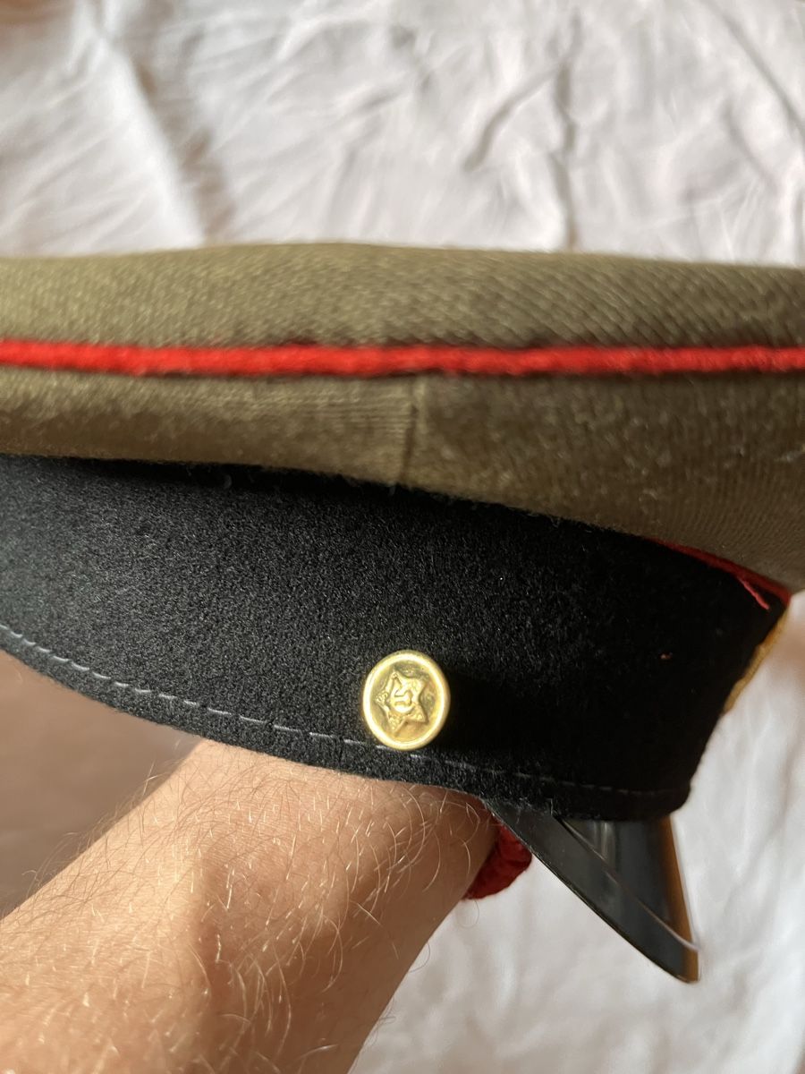 Uniformen: Polizei Hut Sowjetunion Russland – Gebraucht aus Maienfeld von DivicoHelveticus 2