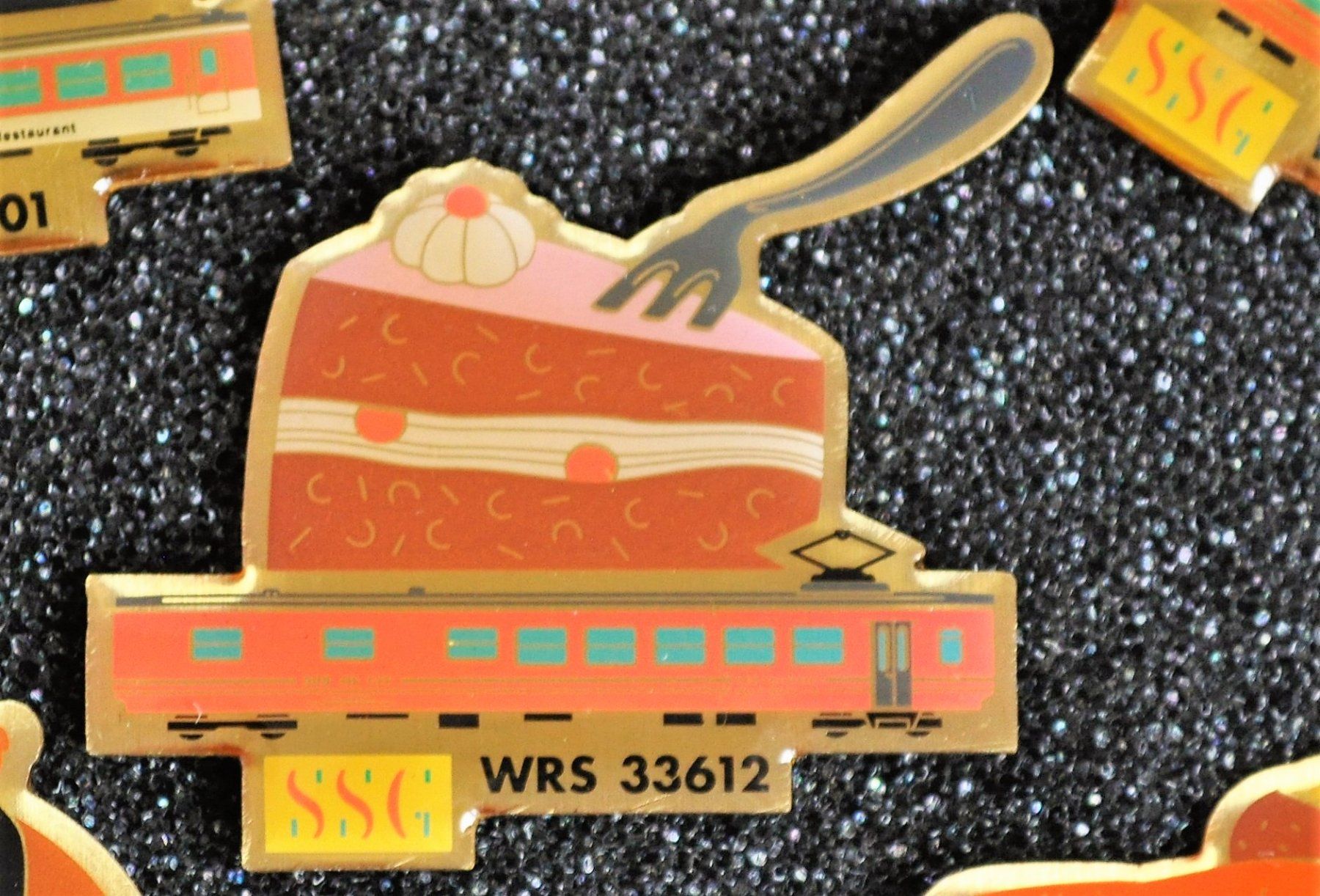 Spille & Fermagli: SSG Pin-Set – Nuovo e nell'imballaggio originale da Grüsch venduto da Benggeli 2