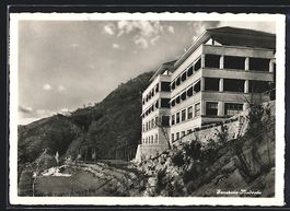AK Medoscio, Sanatorio