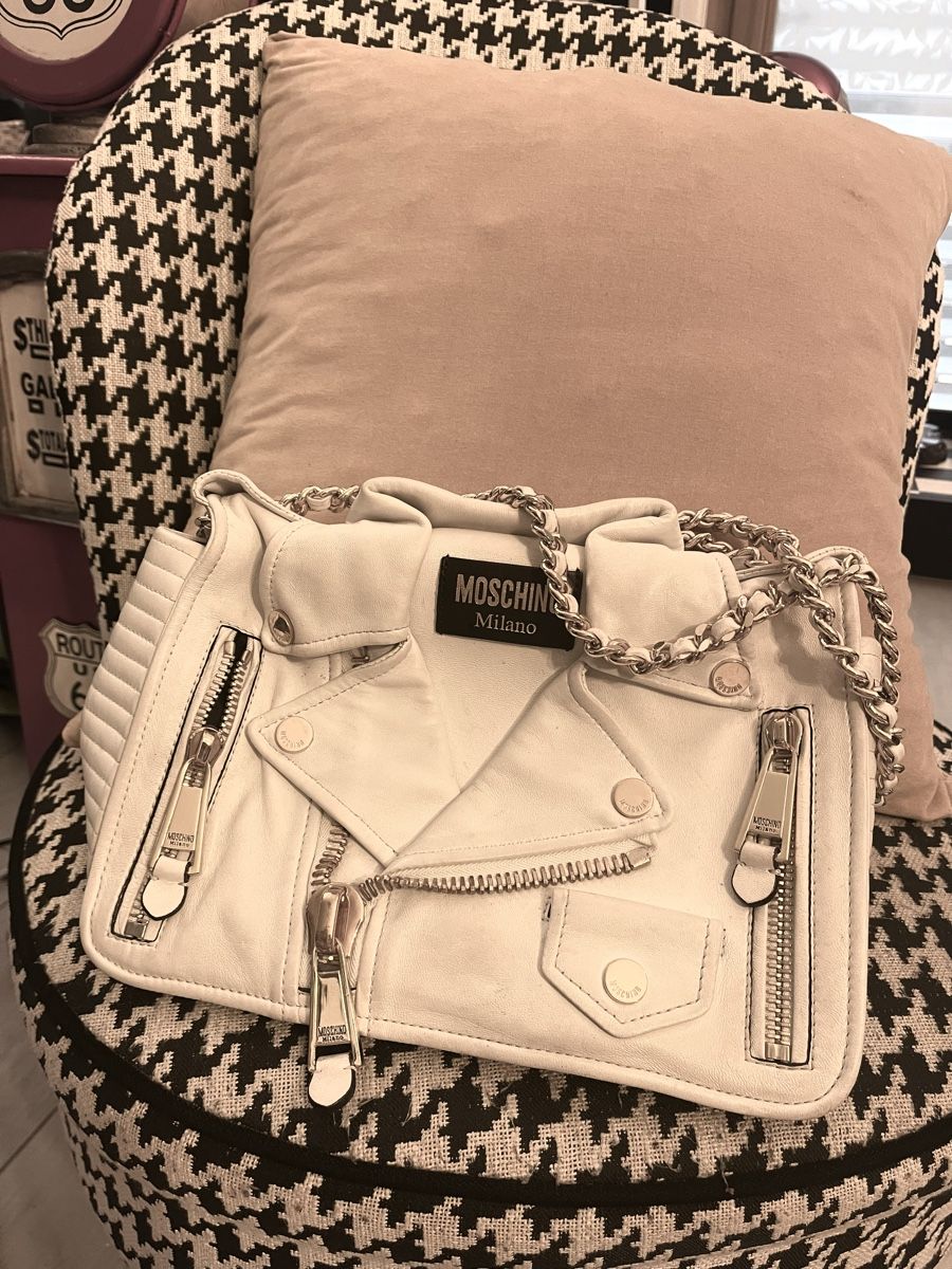 Moschino Borse da donna: Biker Moschino bag (Milano) – Usato da Genthod venduto da Lou_Jin 1