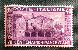Briefmarken aus Italien  Ungestempelt  Siehe Original Fotos.
