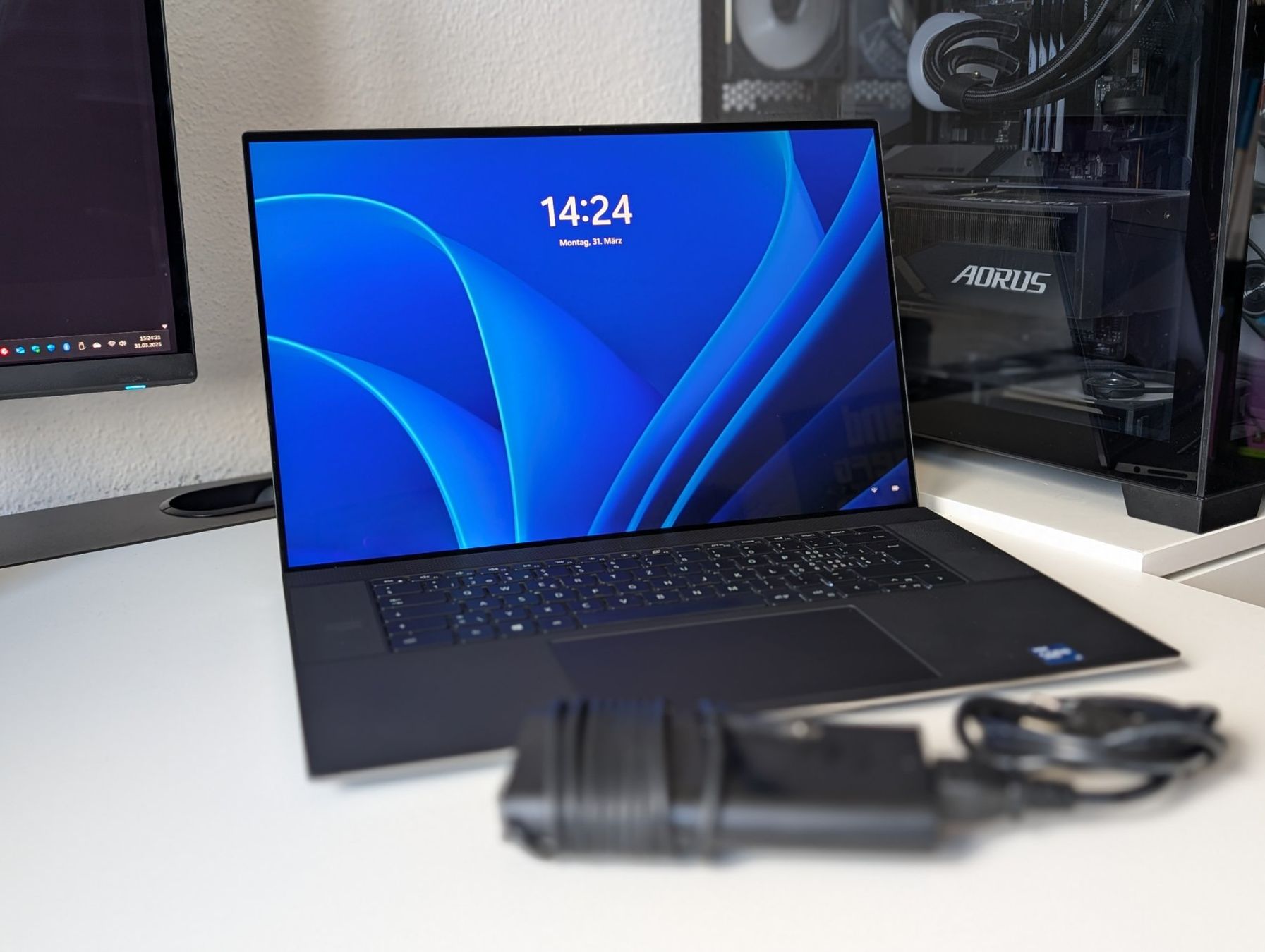 Dell Notebooks: Notebook - Dell Precision 5760 / i7 / 512 GB SSD / 32 GB RAM – Gebraucht aus Egliswil von