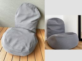 IKEA BUSSAN Sitzsack (Design von Anna Efverlund)